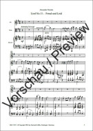 Notenbeispiel / Score example