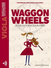 BH 13828 • COLLEDGE - Waggon Wheels - Sheet music with online