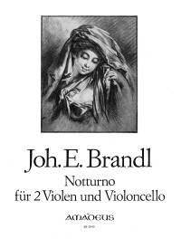 BP 2045 • BRANDL Notturno op. 19 für 2 Violen & Violoncello