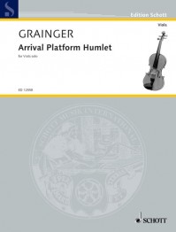 ED 12558 • GRAINGER - Arrival Platform Humlet - Stimme