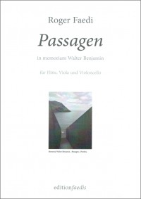 FAE017 • FAEDI - Passagen (Passages) - Score and three part