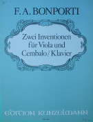 Umschlag / Cover