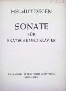 Umschlag / Cover