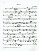 Notenbeispiel / Music example Fagott