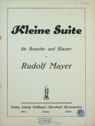 Umschlag / Cover