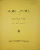 Umschlag / Cover