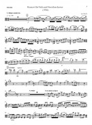Notenbeispiel / Example Viola part